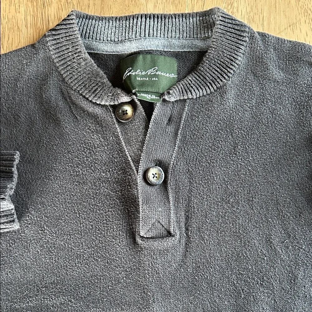 Eddie Bauer Crewneck Sweater